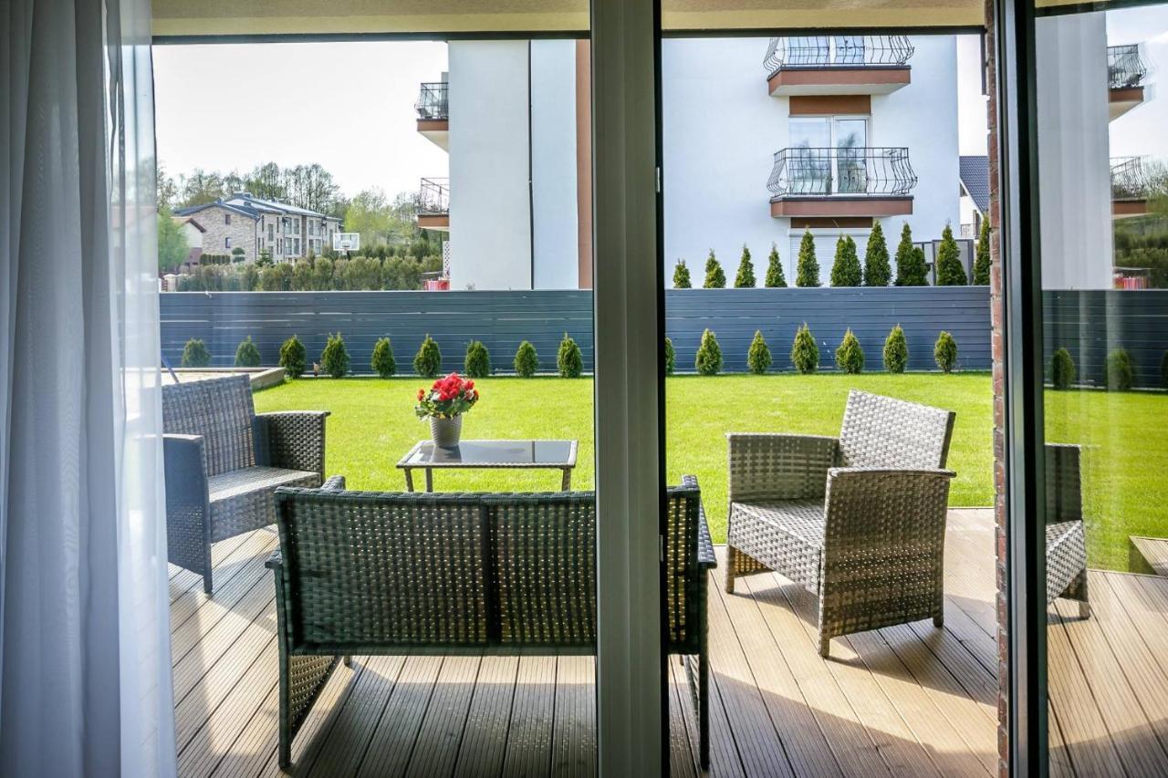 Vila Sonata Palanga Exterior photo