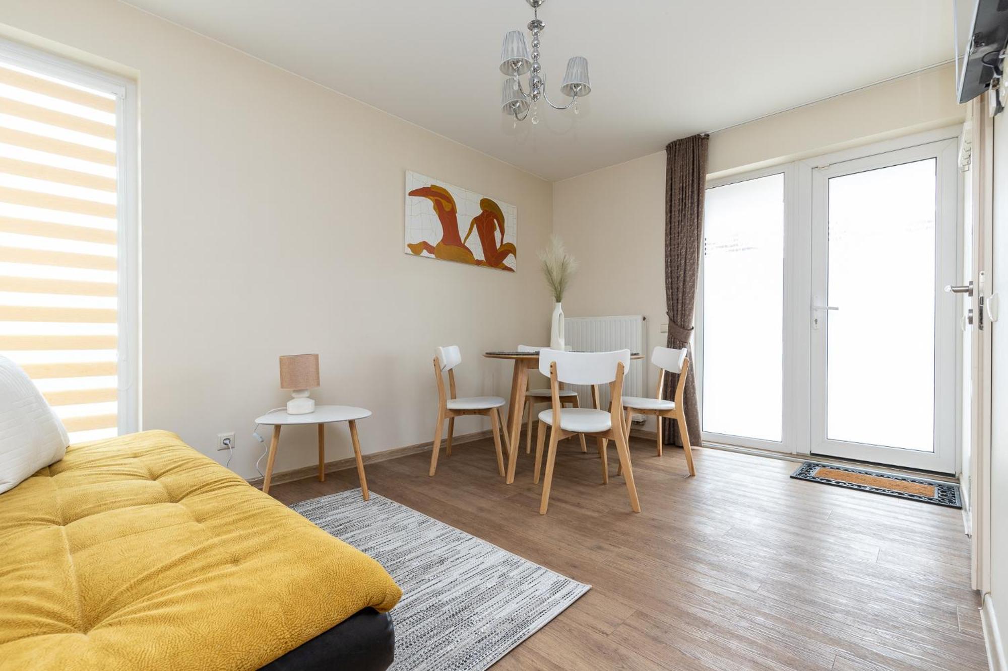 Vila Sonata Palanga Exterior photo